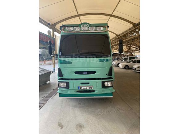 Sahibinden Ford Trucks Cargo 2520 D18 DS (4x2) 