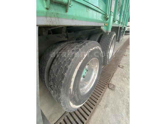 Sahibinden Ford Trucks Cargo 2520 D18 DS (4x2) 