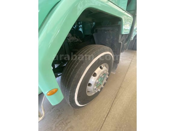 Sahibinden Ford Trucks Cargo 2520 D18 DS (4x2) 