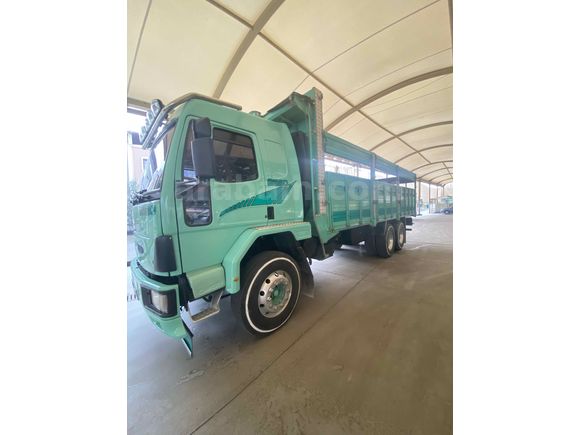 Sahibinden Ford Trucks Cargo 2520 D18 DS (4x2) 