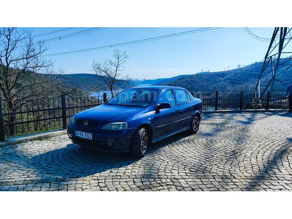 Sahibinden Opel Astra 1.6 GL 2000 Model 