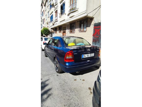 Sahibinden Opel Astra 1.6 GL 2000 Model 