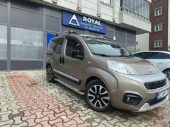 Sahibinden Fiat Fiorino Combi 1.3 Multijet Premio 2017 Model 