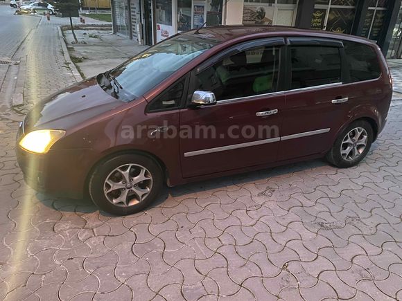 Sahibinden Ford C-Max 1.6 Trend 2004 Model 