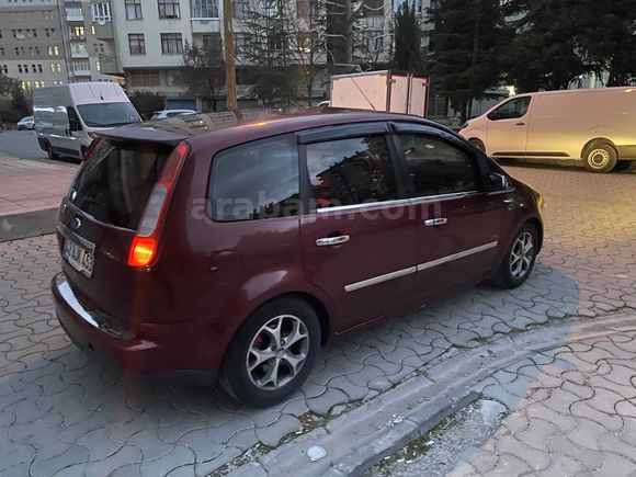 Sahibinden Ford C-Max 1.6 Trend 2004 Model 