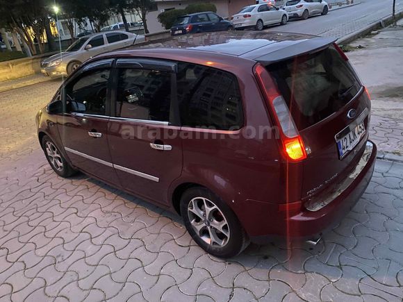 Sahibinden Ford C-Max 1.6 Trend 2004 Model 
