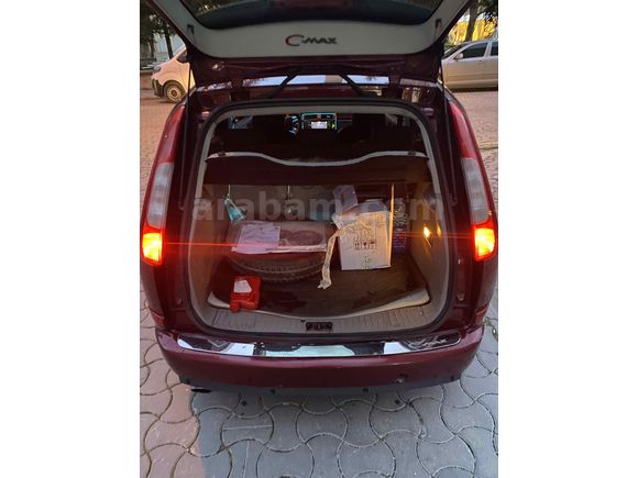 Sahibinden Ford C-Max 1.6 Trend 2004 Model 