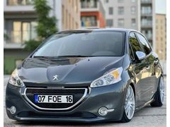Sahibinden Peugeot 208 1.4 HDi Urban Soul 2013 Model 