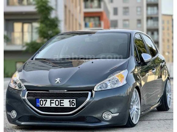 Sahibinden Peugeot 208 1.4 HDi Urban Soul 2013 Model 