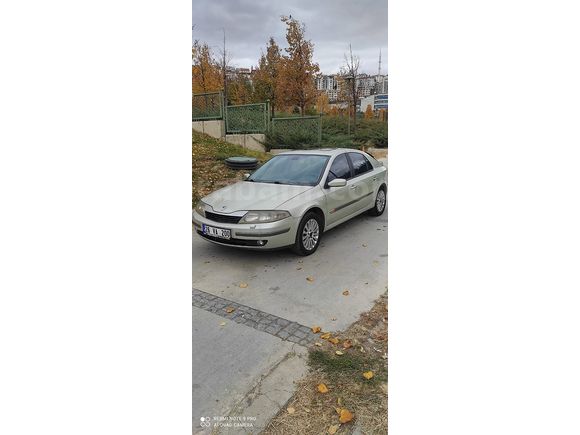 Sahibinden Renault Laguna 1.6 Privilege 2005 Model 