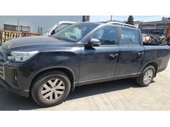 Sahibinden Ssangyong Musso Grand 2.2 D Platinum 2024 Model