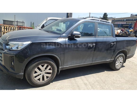 Sahibinden Ssangyong Musso Grand 2.2 D Platinum 2024 Model