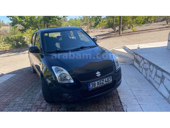 ACİL !!!  Suzuki Swift 1.3 MT 4X4 2009 Model 