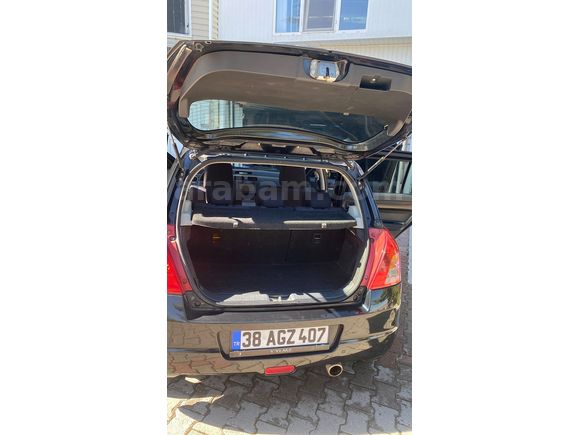 ACİL !!!  Suzuki Swift 1.3 MT 4X4 2009 Model 