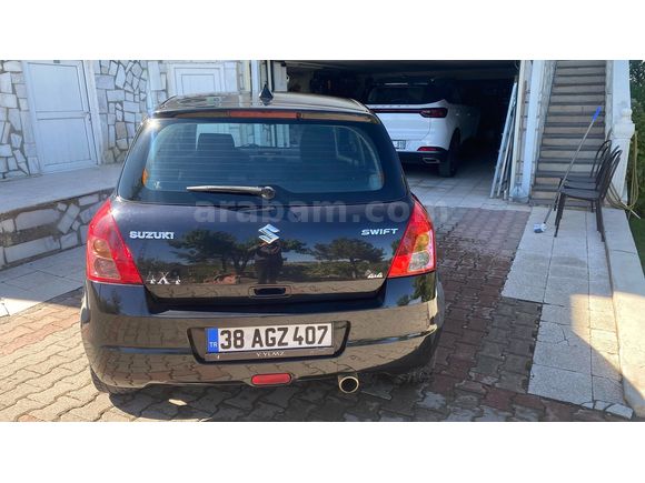 ACİL !!!  Suzuki Swift 1.3 MT 4X4 2009 Model 