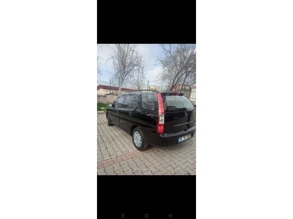 İlk Sahibinden 2009 Tata Marina 1.4 TDI Comfort/Ekonomik aile aracı