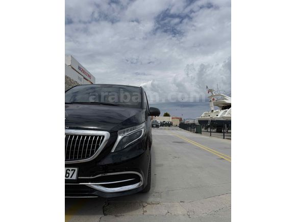 Sahibinden Mercedes - Benz Vito 114 BlueTec 2022 Model İzmir