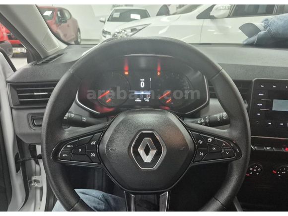 Sahibinden Renault Clio 1.0 SCe Joy 2021 Model  65.000 km Beyaz
