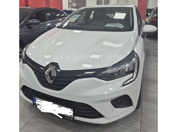 Sahibinden Renault Clio 1.0 SCe Joy 2021 Model  65.000 km Beyaz