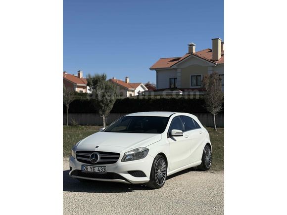 Sahibinden Mercedes - Benz A 180 CDI BlueEfficiency Style 2012 Model 