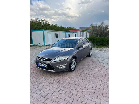 Sahibinden Ford Mondeo 1.6 TDCi Titanium 2012 Model