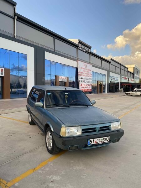 Sahibinden Tofaş Kartal SLX 1994 Model Niğde 108.000 km Yeşil