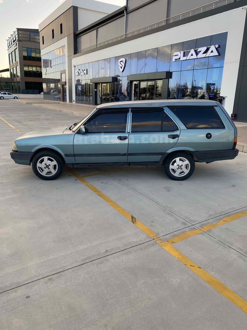 Sahibinden Tofaş Kartal SLX 1994 Model Niğde 108.000 km Yeşil 6