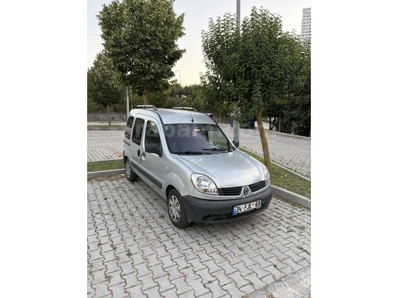 Sahibinden Renault Kangoo Express 1.5 dCi Grand Confort 2009 Model 