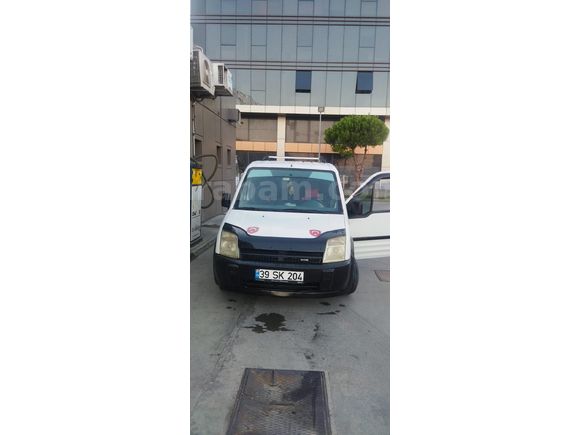 Sahibinden Ford Tourneo Connect K210S 1.8 2005 Model