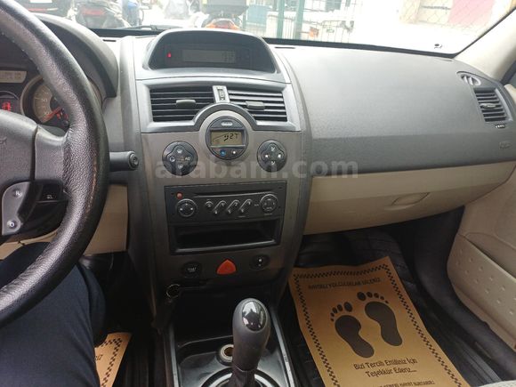 Sahibinden Renault Megane 1.5 dCi Expression 2007 Model