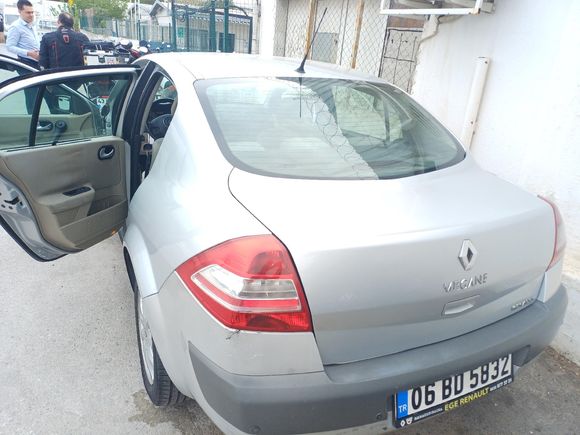 Sahibinden Renault Megane 1.5 dCi Expression 2007 Model