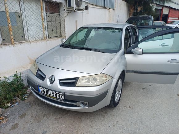 Sahibinden Renault Megane 1.5 dCi Expression 2007 Model