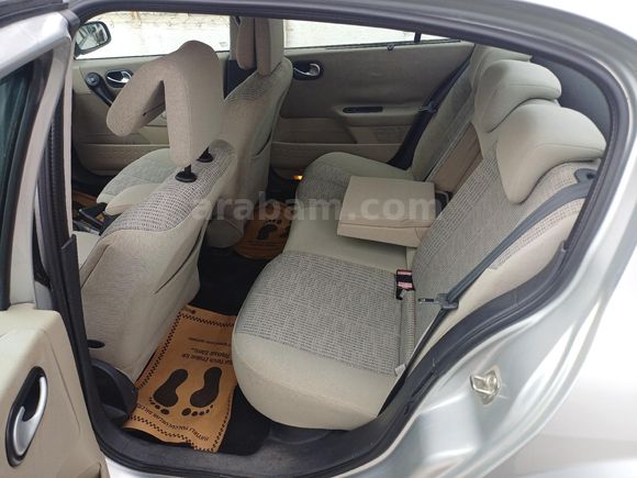 Sahibinden Renault Megane 1.5 dCi Expression 2007 Model