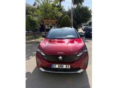 İLK SAHİBİNDEN Peugeot 3008 1.5 BlueHDI Allure 2023 Model 