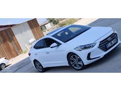 Sahibinden Hyundai Elantra 1.6 CRDi Elite Plus 2016 Model