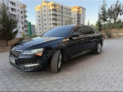 Memurdan Skoda SuperB 1.6 TDI Premium 2020 Model Şanlıurfa 137.500 km Siyah