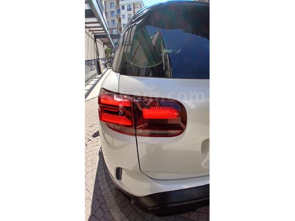 Sahibinden Citroen C5 Aircross 1.5 BlueHDI Shine Bold 2023 Model 35000 km full paket