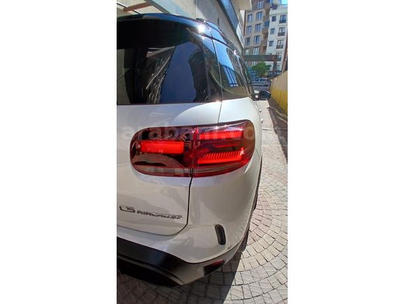 Sahibinden Citroen C5 Aircross 1.5 BlueHDI Shine Bold 2023 Model 35000 km full paket