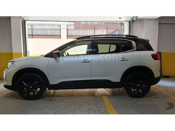 Sahibinden Citroen C5 Aircross 1.5 BlueHDI Shine Bold 2023 Model 35000 km full paket