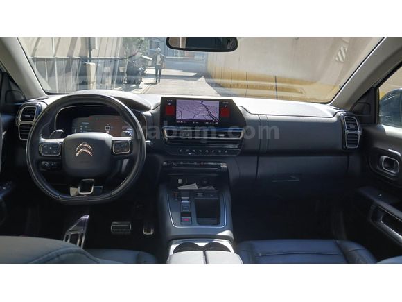 Sahibinden Citroen C5 Aircross 1.5 BlueHDI Shine Bold 2023 Model 35000 km full paket