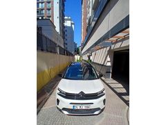 Sahibinden Citroen C5 Aircross 1.5 BlueHDI Shine Bold 2023 Model 35000 km full paket