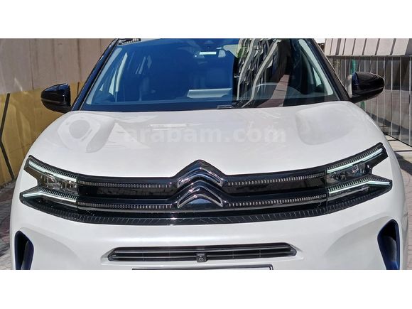Sahibinden Citroen C5 Aircross 1.5 BlueHDI Shine Bold 2023 Model 35000 km full paket