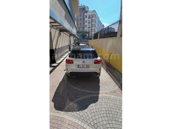 Sahibinden Citroen C5 Aircross 1.5 BlueHDI Shine Bold 2023 Model 35000 km full paket