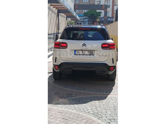 Sahibinden Citroen C5 Aircross 1.5 BlueHDI Shine Bold 2023 Model 35000 km full paket