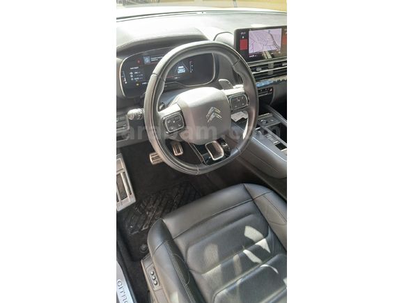Sahibinden Citroen C5 Aircross 1.5 BlueHDI Shine Bold 2023 Model 35000 km full paket