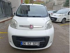 Sahibinden Fiat Fiorino Panorama 1.3 Multijet Emotion 2013 Model  183.000 km Beyaz