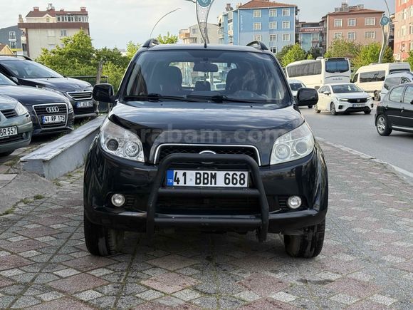 Galeriden Daihatsu Terios 1.5 Gold 2008 Model Kocaeli