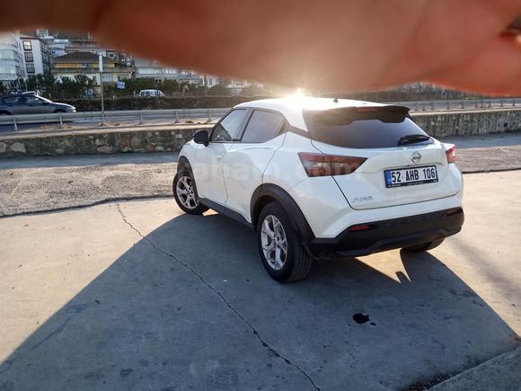 Sahibinden Nissan Juke 1.0 DIG-T Tekna 2021 Model