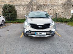 Sahibinden Kia Sportage 1.6 GDI Premium 2014 Model  170.000 km Gri (metalik)