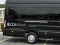 CCK | TRANSİT 16+1 DELUXE SİYAH TR'DE TEK 860 BİN TL KREDİ